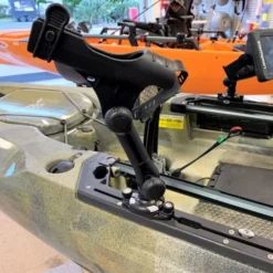 Railblaza Rod Holder R Black -Vis Vondst Verkoopwinkel 02 4082 11 7