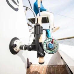 Railblaza Rod Holder II StarPort Kit White -Vis Vondst Verkoopwinkel 04 4020 21 3