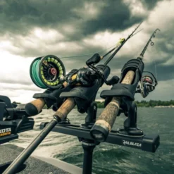 Railblaza Rod Holder II StarPort Kit White -Vis Vondst Verkoopwinkel 04 4020 21 5