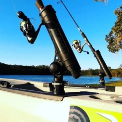 Railblaza Rod Tube StarPort HD Kit Black -Vis Vondst Verkoopwinkel 04 4118 11 7