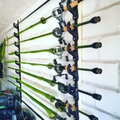 Railblaza RodRak - Holds 2 Rods - Black -Vis Vondst Verkoopwinkel 09 0008 11 4