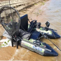 Railblaza RodStow Double With Caddy Black -Vis Vondst Verkoopwinkel 09 0010 11 5