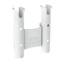 Railblaza RodStow Double With Caddy White