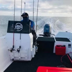 Railblaza RodStow Triple With Caddy Black -Vis Vondst Verkoopwinkel 09 0011 11 5