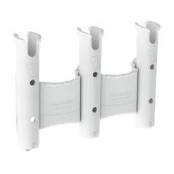 Railblaza RodStow Triple With Caddy White