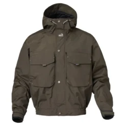 Geoff Anderson Jacket Raptor 6 Green