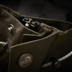 Geoff Anderson Jacket Raptor 6 Green -Vis Vondst Verkoopwinkel 107 2971r 10