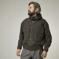 Geoff Anderson Jacket Raptor 6 Green -Vis Vondst Verkoopwinkel 107 2971r 13