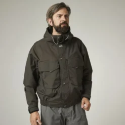 Geoff Anderson Jacket Raptor 6 Green -Vis Vondst Verkoopwinkel 107 2971r 14