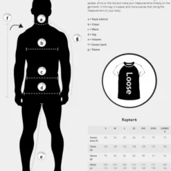 Geoff Anderson Jacket Raptor 6 Green -Vis Vondst Verkoopwinkel 107 2971r 15