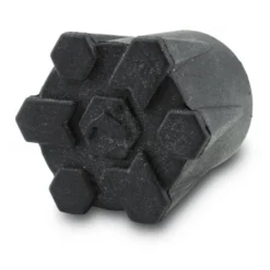 Simms Wading Staff Rubber Tip Black