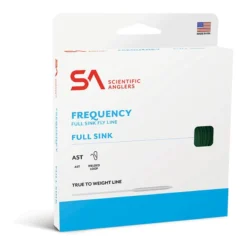 Scientific Anglers Frequency Sink 6 Dk.Gray WF