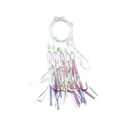 Fladen Tinsel 5 Krokar, Stl 3/0