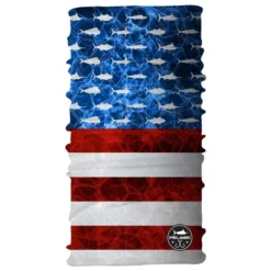 Pelagic Sunshield - Americamo Blue