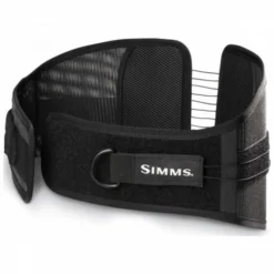 Simms BackMagic Wading Belt Black