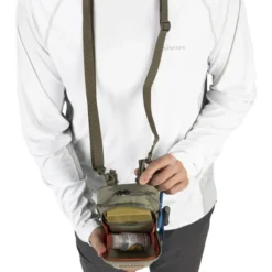 Simms Flyweight Small Pod Tan -Vis Vondst Verkoopwinkel 13208 276 00 3