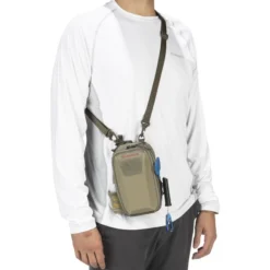 Simms Flyweight Small Pod Tan -Vis Vondst Verkoopwinkel 13208 276 00 6