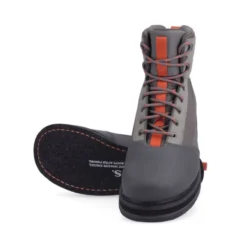 Simms Tributary Boot Felt Basalt -Vis Vondst Verkoopwinkel 13272 1034 04r 4