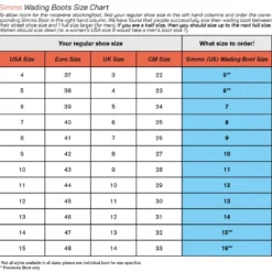Simms Tributary Boot Felt Basalt -Vis Vondst Verkoopwinkel 13272 1034 04r 6