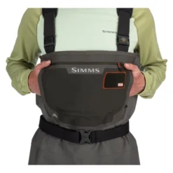 Simms G3 Guide Stockingfoot Gunmetal -Vis Vondst Verkoopwinkel 13476 042 20r 7