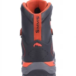 Simms G4 Pro Powerlock Boot Felt Carbon -Vis Vondst Verkoopwinkel 13508 003 08r 3