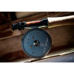 Hardy Brothers 150th Anniverary Reel -Vis Vondst Verkoopwinkel 1542638r 10