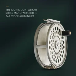 Hardy Brothers 150th Anniverary Reel -Vis Vondst Verkoopwinkel 1542638r 6