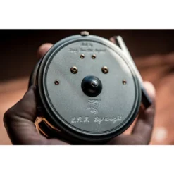 Hardy Brothers 150th Anniverary Reel -Vis Vondst Verkoopwinkel 1542638r 9