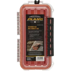 Plano Guide Series Waterproof Case 3500 Orange -Vis Vondst Verkoopwinkel 1561198 3