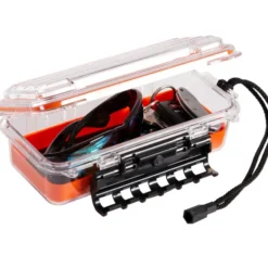 Plano Guide Series Waterproof Case 3500 Orange -Vis Vondst Verkoopwinkel 1561198 4
