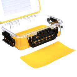 Plano Guide Series Waterproof Case 3600 Yellow -Vis Vondst Verkoopwinkel 1561199 3