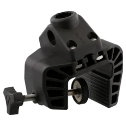 Scotty 449-BK Rod Holder Portable Clamp Mount