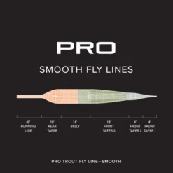 Orvis Pro Trout Smooth -Vis Vondst Verkoopwinkel 20212158r 3