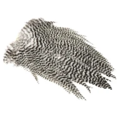 Whiting Freshwater Streamer Saddle Grizzly