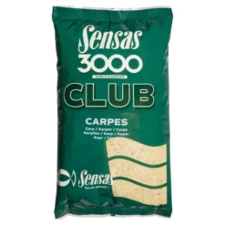 SENSAS 3000 CLUB CARPES 1KG