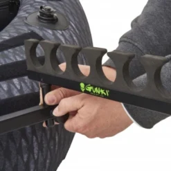 Cannes Gunki Rod Roost Set 33,5cm -Vis Vondst Verkoopwinkel 29 11037 3