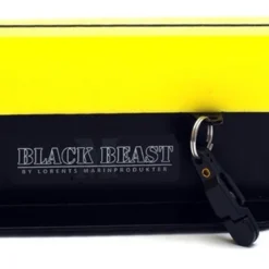 Black Beast Sidoparavan - Medium