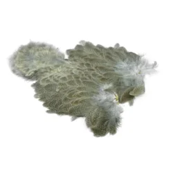 Whiting Brahama Hen Soft Hackle W/Chickabou