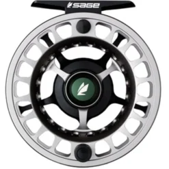 Sage Spectrum LT Reel Black Spruce Edition -Vis Vondst Verkoopwinkel 4200R3404r 3