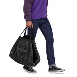 Patagonia Black Hole Gear Tote Black -Vis Vondst Verkoopwinkel 49275 BLK ALL 3