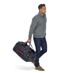 Patagonia Black Hole Duffel 55L Classic Navy -Vis Vondst Verkoopwinkel 49342 CNY ALL 3