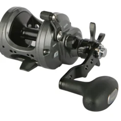 Okuma Cortez Black Högervevad