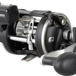 Okuma Classic Linecounter XPD- 30DLXA 2bb Left Hand