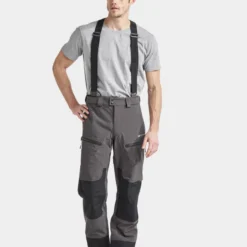 Didriksons Fractus Pants Coal Black -Vis Vondst Verkoopwinkel 502528 Mr 3