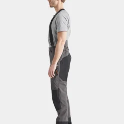 Didriksons Fractus Pants Coal Black -Vis Vondst Verkoopwinkel 502528 Mr 4