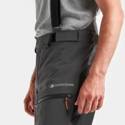 Didriksons Fractus Pants Coal Black -Vis Vondst Verkoopwinkel 502528 Mr 5