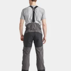 Didriksons Fractus Pants Coal Black -Vis Vondst Verkoopwinkel 502528 Mr 6