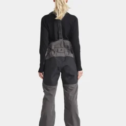 Didriksons Fractus Pants Coal Black -Vis Vondst Verkoopwinkel 502528 Mr 8