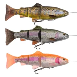 Savage Gear 4D Line Thru Trout 15cm