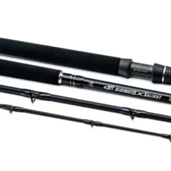 BFT Blue Water, Halibut 7' BE Travel, 40lb, 4pcs
